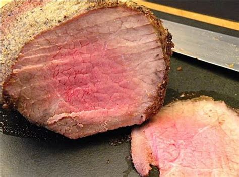 Eye Of Round Roast Just A Pinch Recipes