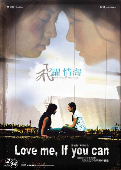 love me if you can 2003 poster chinese movie database