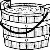 Coloring Pages Barrel Post sketch template