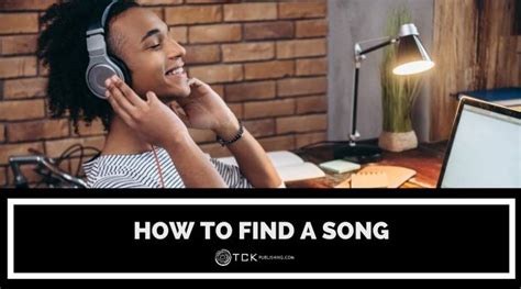 find  song  knowing  title  lyrics tck publishing