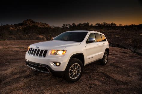 jeep grand cherokee limited  editors notebook automobile