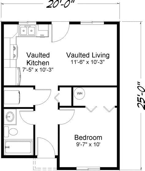 cloverdale cabin floor plan tiny house floor plans cabin floor plans small house floor plans