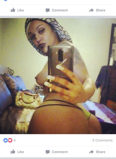 Facebook Thot Shesfreaky