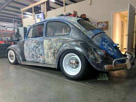 classic vw patina bug vw bug volkswagen beetle vwlove