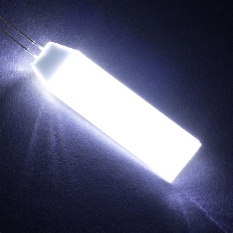 white led backlight module mm  mm