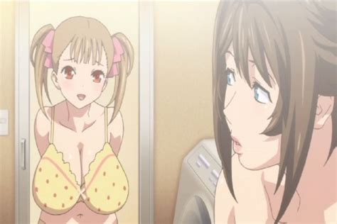 haha musume donburi oppai tokumori bonyuu shiru dakude 1 screenshot swimsuit and bikini