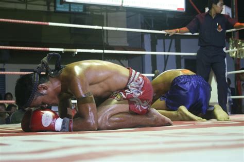 muay thai and its place in thailand s culture