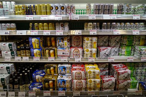 beer prices  japan japan travel mate