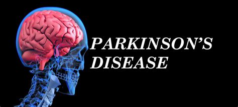 living  parkinsons disease