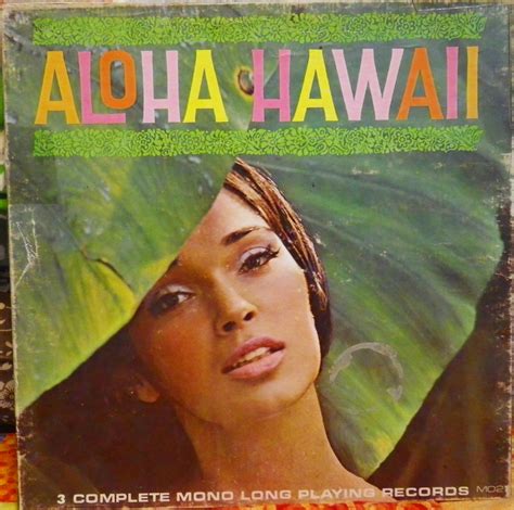 pin on my hawaiian and exotica record collection