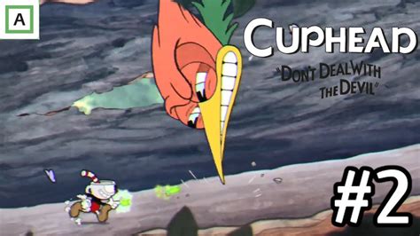 Cuphead Co Op 2 Youtube