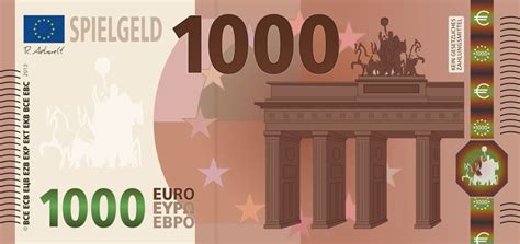 spielgeld  euro schein zum ausdrucken kostenloses spielgeld zum