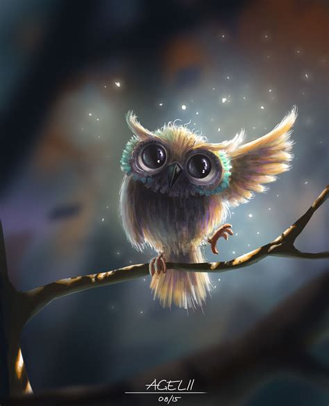 cute baby owl wallpapers owl art wallpapers owl wallpapers