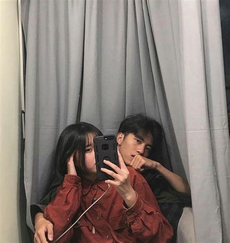 asian couple in love amour amore casal ulzzang casal de