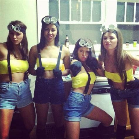 despicable me halloween costume…