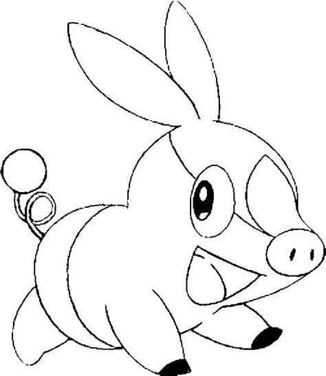 pokemon coloring pages tepig pokemon coloring pages pokemon coloring