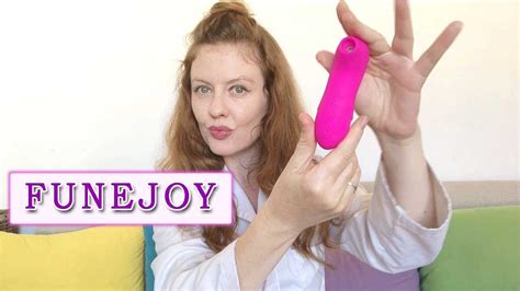 Affordable Clitoral Sucking Toy From Funejoy Sex Toy Review Youtube