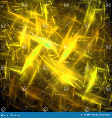 yellow static lightening  electric charged expl royalty  stock images image