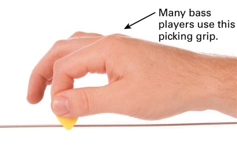 left handed thumb picks