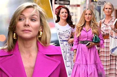 Kim Cattrall Reacted To A Fan Who Praised Her For Turning Down The