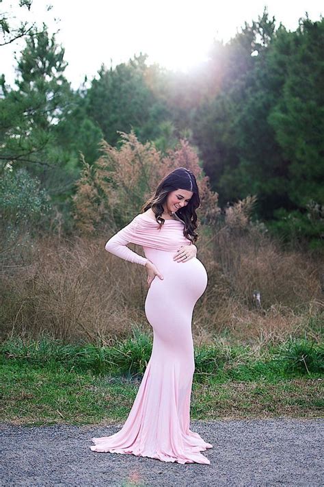 Pin By Nauvari Kashta Saree On Pregnant Beauties Blush Maternity Gown