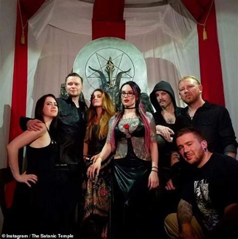 The Rise Of Satanism In America Where Members Don T Actually Worship