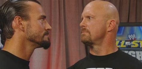 photos of cm punk as a teenager with stone cold steve austin pwmania