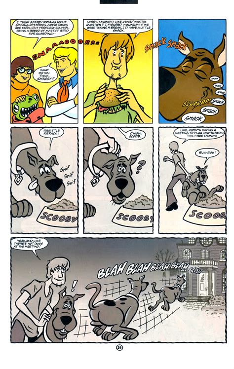 scooby doo 1997 issue 1 read scooby doo 1997 issue 1 comic online in