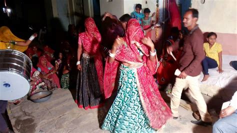 Marwadi Desi Dance Youtube