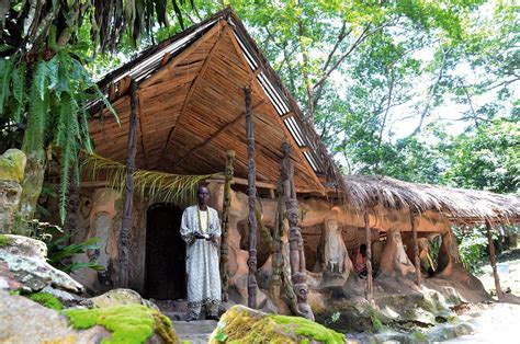 world heritage osun osogbo sacred grove wanderlust