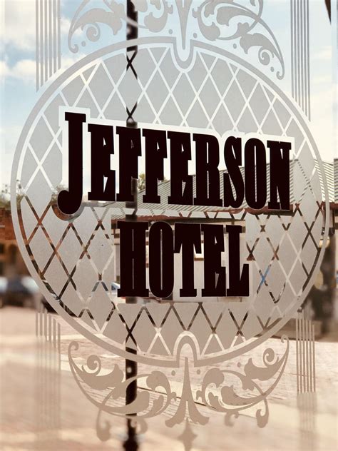 historic jefferson hotel   host grand opening   owners