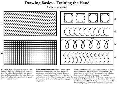 basics  drawing exercise   skill levels  feather artist