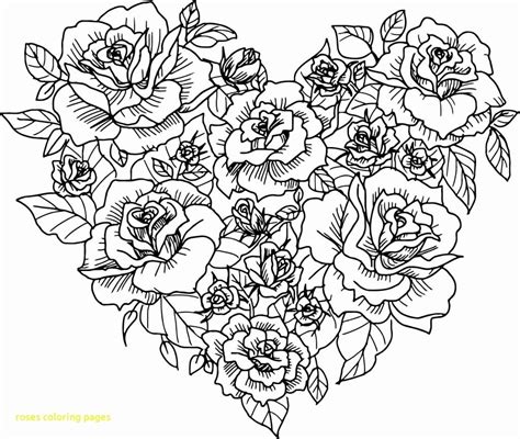 gio web picture rose mandala coloring pages
