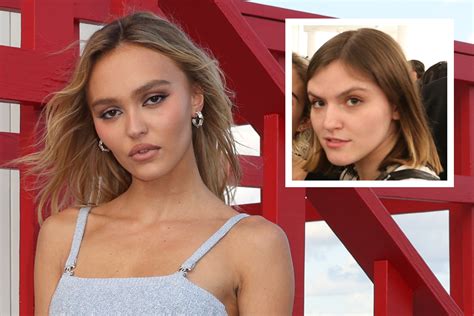 jack nicholsons alleged daughter slams lily rose depp nepotism comments