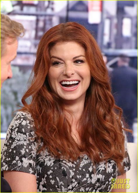 Debra Messing Reveals Her Favorite Will And Grace Moments Photo