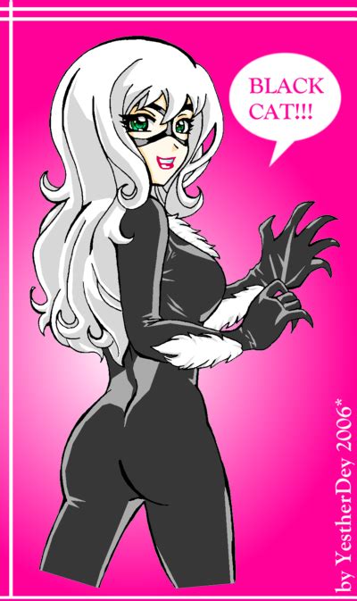 tribute to td s black cat 2 by m78ultragirl fanart central