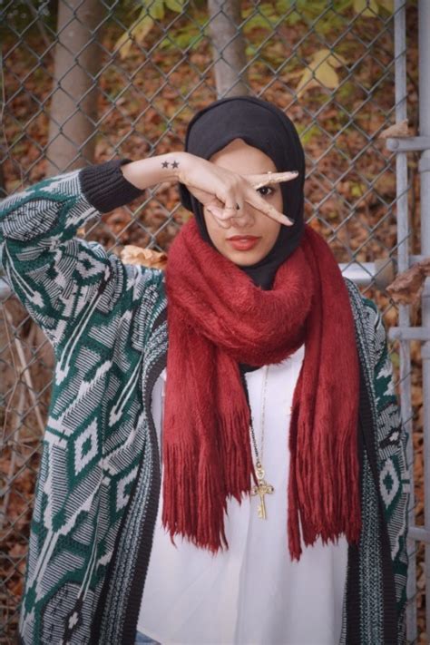modern hijabi tumblr