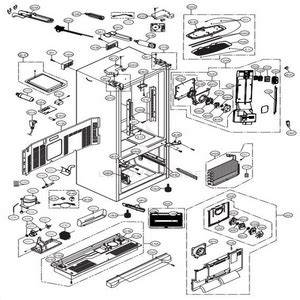 interactive exploded view