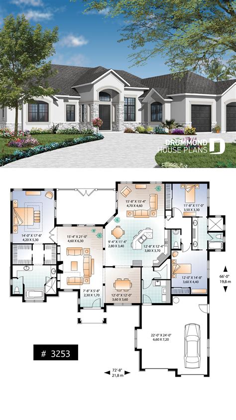 drummond home plans house decor concept ideas