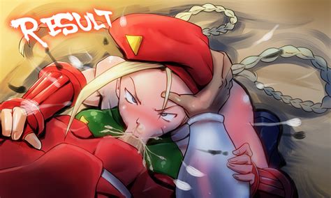 Blowing M Bison Cammy White Porn Pics Superheroes