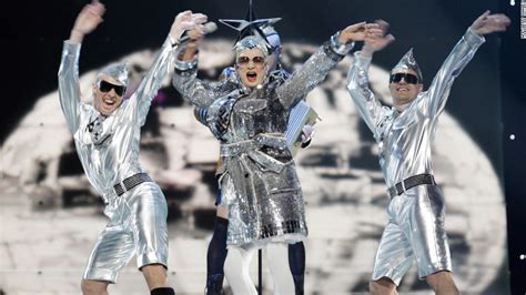 forgettable song memorable outfit the crazy clothes of eurovision