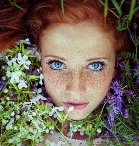 pin by mischa on sommersprossen red hair blue eyes beautiful
