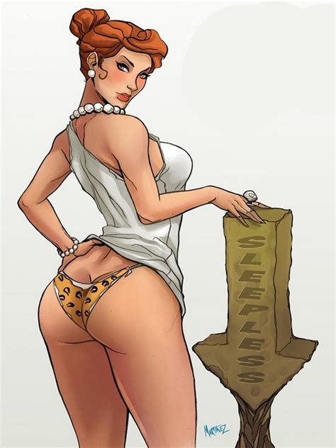 Erotic wilma cartoons