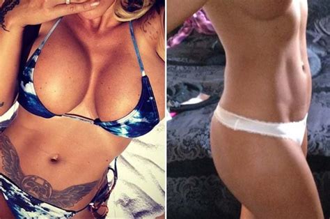 top 10 body only selfies as celebs chop off heads daily star