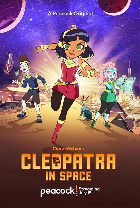 Cleopatra In Space 2019