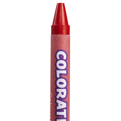 colorations regular crayons  colors set