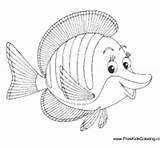 Surfnetkids Coloring Fish Mammals Marine Previous Animals sketch template