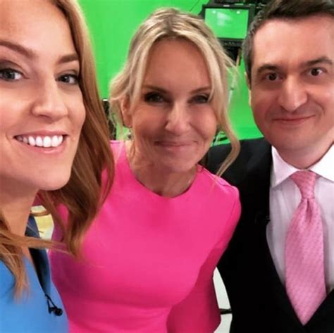 Sarah Jane Mee Sky News Presenter Reveals Challenging