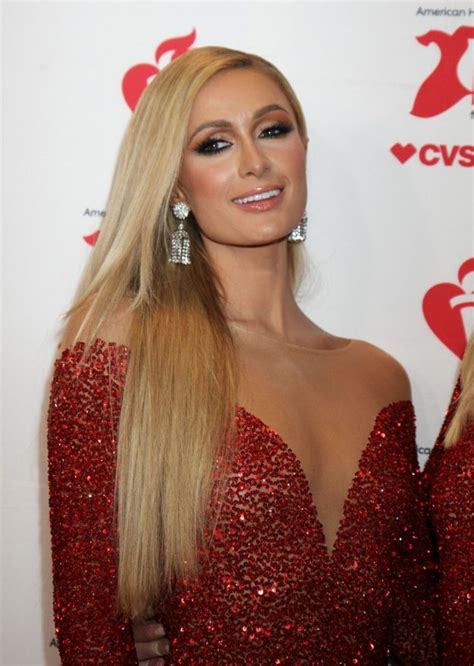 Paris Hilton Sexy For Valentine’s Day 42 Photos And Videos The