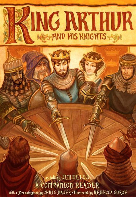 Downloadable Pdf King Arthur And His Knights Companion